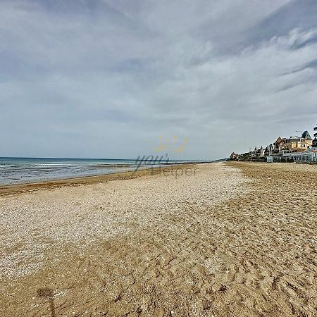 Les Embruns Blonville Vue Mer エクステリア 写真