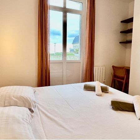 Les Embruns Blonville Vue Mer エクステリア 写真